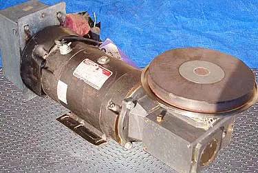 1.5 HP Bottom-Mounted Magnetic Mixer Drives, 180 V, 2500 RPM, 175 RPM final, 10 ratio, 8-1/4" diameter Magnet - Image 4