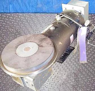 1.5 HP Bottom-Mounted Magnetic Mixer Drives, 180 V, 2500 RPM, 175 RPM final, 10 ratio, 8-1/4" diameter Magnet - Image 5