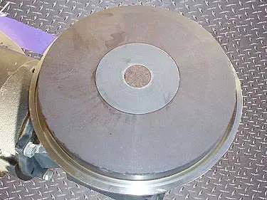 1.5 HP Bottom-Mounted Magnetic Mixer Drives, 180 V, 2500 RPM, 175 RPM final, 10 ratio, 8-1/4" diameter Magnet - Image 7