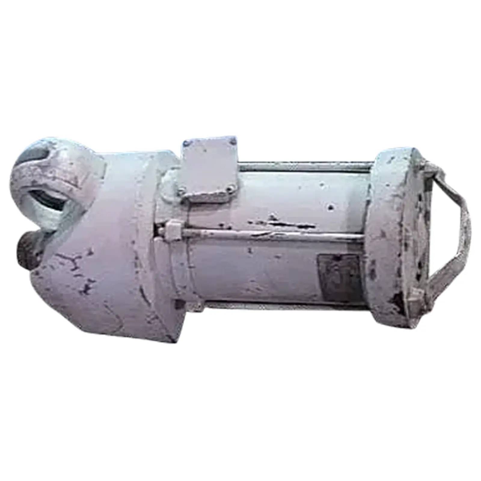 .75 HP Lightnin #ND2AEVS, Heavy Duty High Flow Mixer, 230 V, 1625 RPM - Image 1