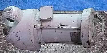 .75 HP Lightnin #ND2AEVS, Heavy Duty High Flow Mixer, 230 V, 1625 RPM - Image 3