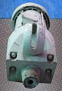 .75 HP Lightnin #ND2AEVS, Heavy Duty High Flow Mixer, 230 V, 1625 RPM - Image 7
