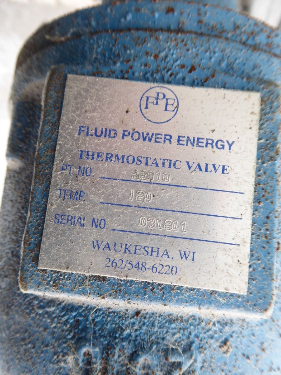Nelson PM4-590-AA1, liquid drive power transmission, 800 HP, 1800 RPM - Image 6