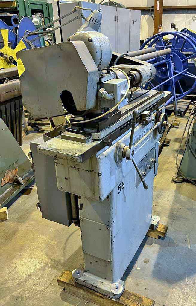 Majestic, tool & cutter grinder, 6" chuck, 3-jaw - Image 2