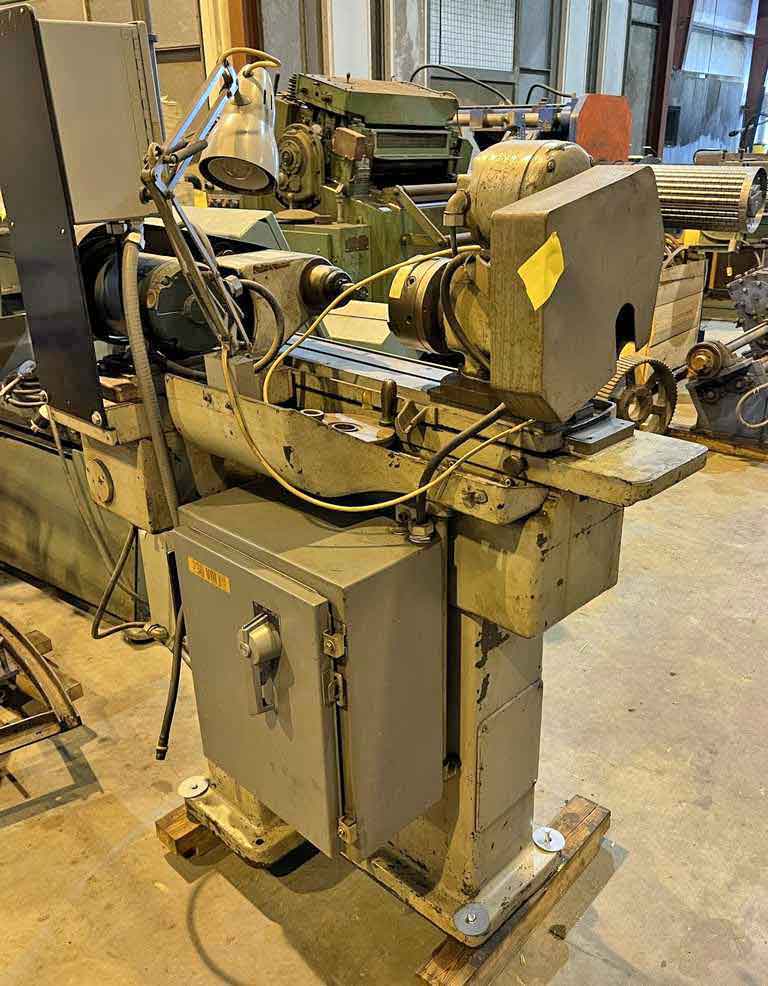 Majestic, tool & cutter grinder, 6" chuck, 3-jaw - Image 3