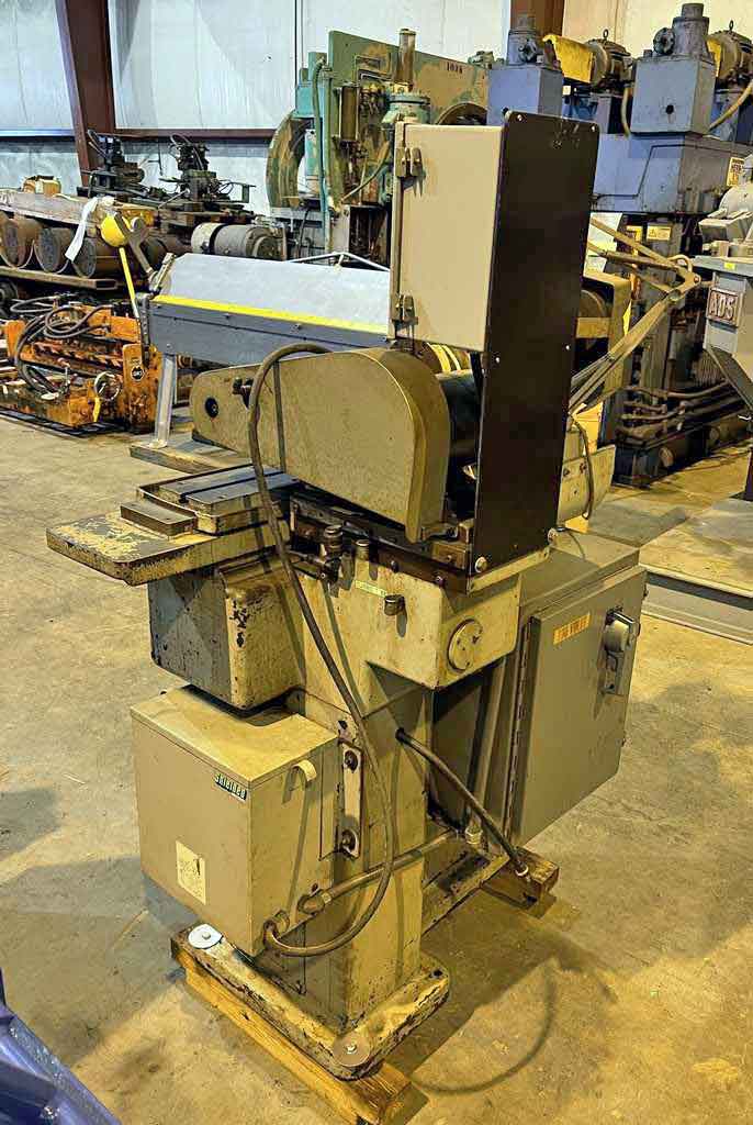 Majestic, tool & cutter grinder, 6" chuck, 3-jaw - Image 4