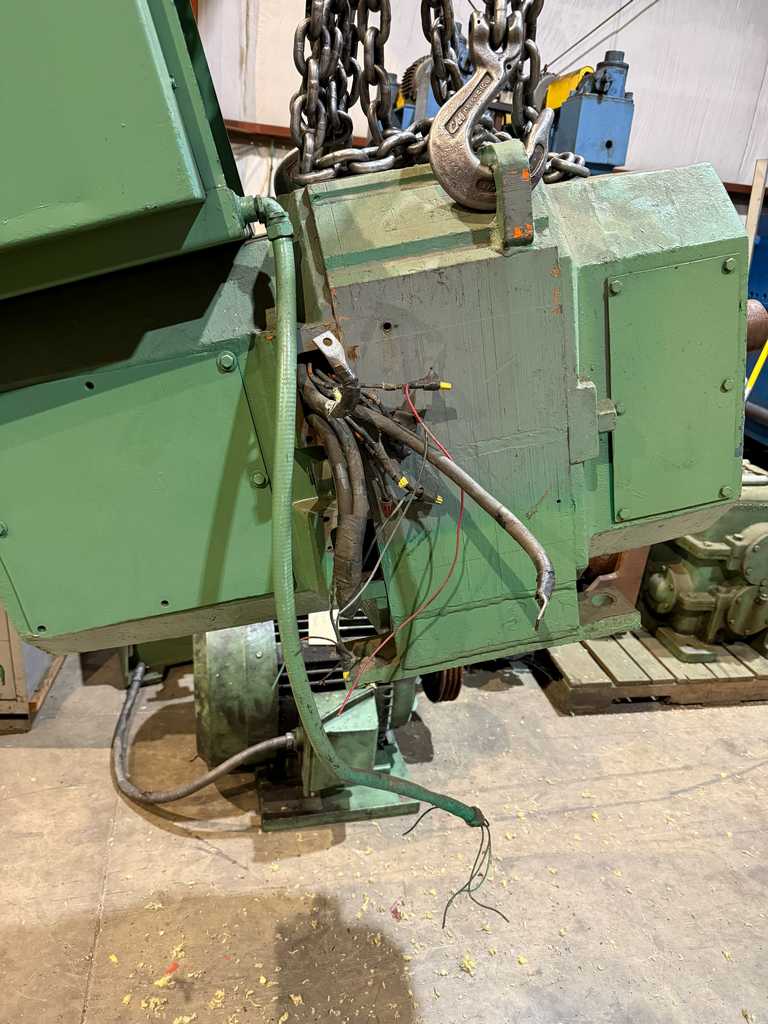 250 HP 1750 RPM Reliance DC motor, Frame 503AT, 550 VA - Image 7