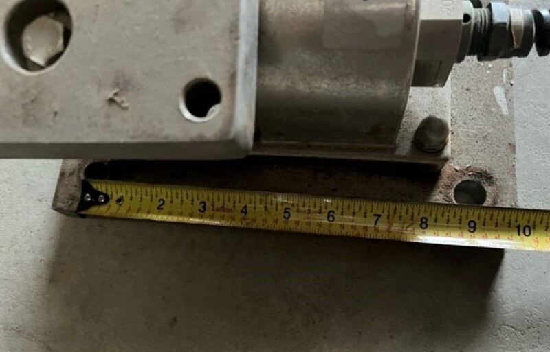 Vishay #BLH KIS-2, Load Cells, 20 kN, 5" bolt hole - Image 6