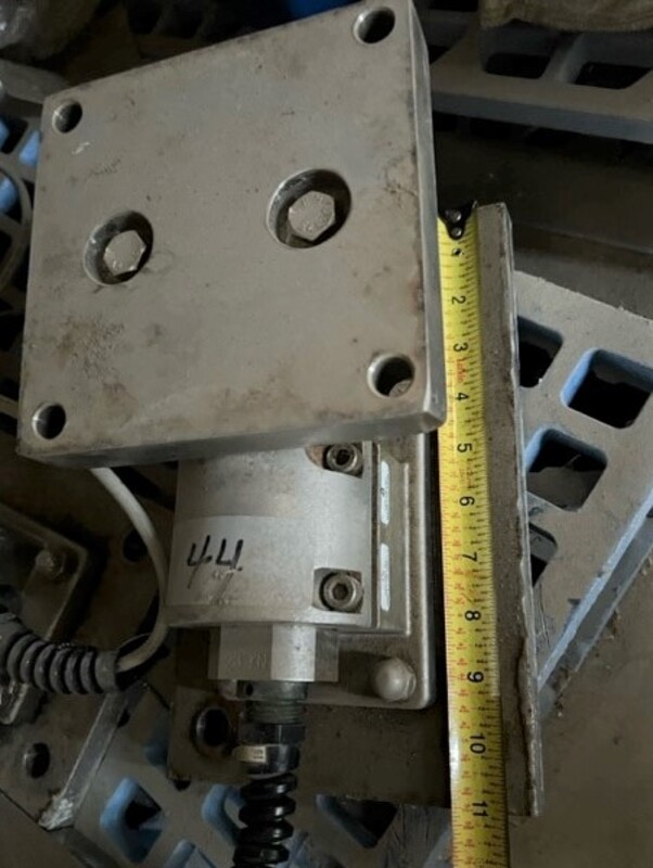 Vishay #BLH KIS-2, Load Cells, 20 kN, 5" bolt hole - Image 7