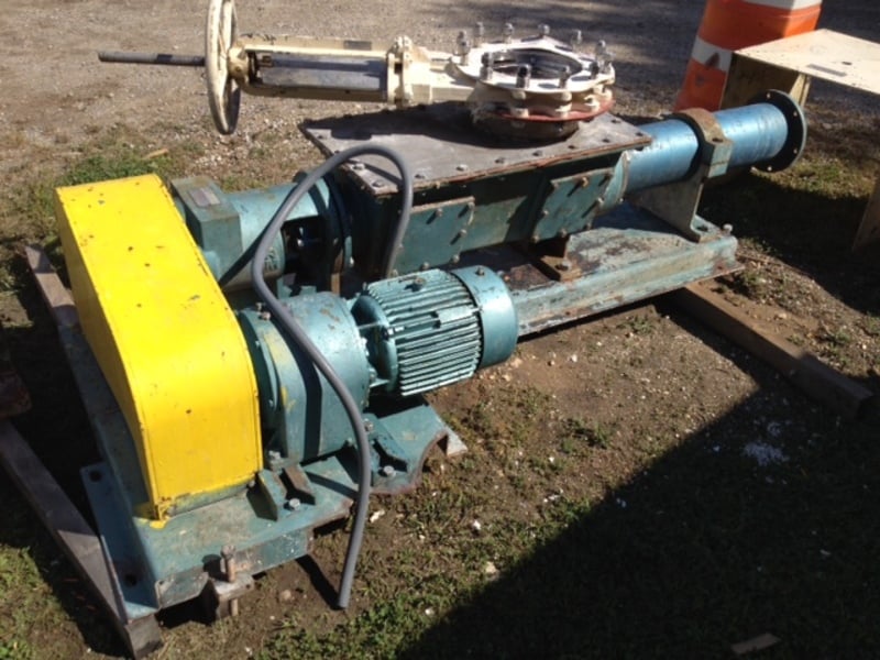 Moyno #2II065G2, Progressive Cavity Pump, 15 HP - Image 1