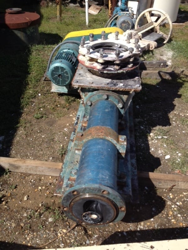 Moyno #2II065G2, Progressive Cavity Pump, 15 HP - Image 5
