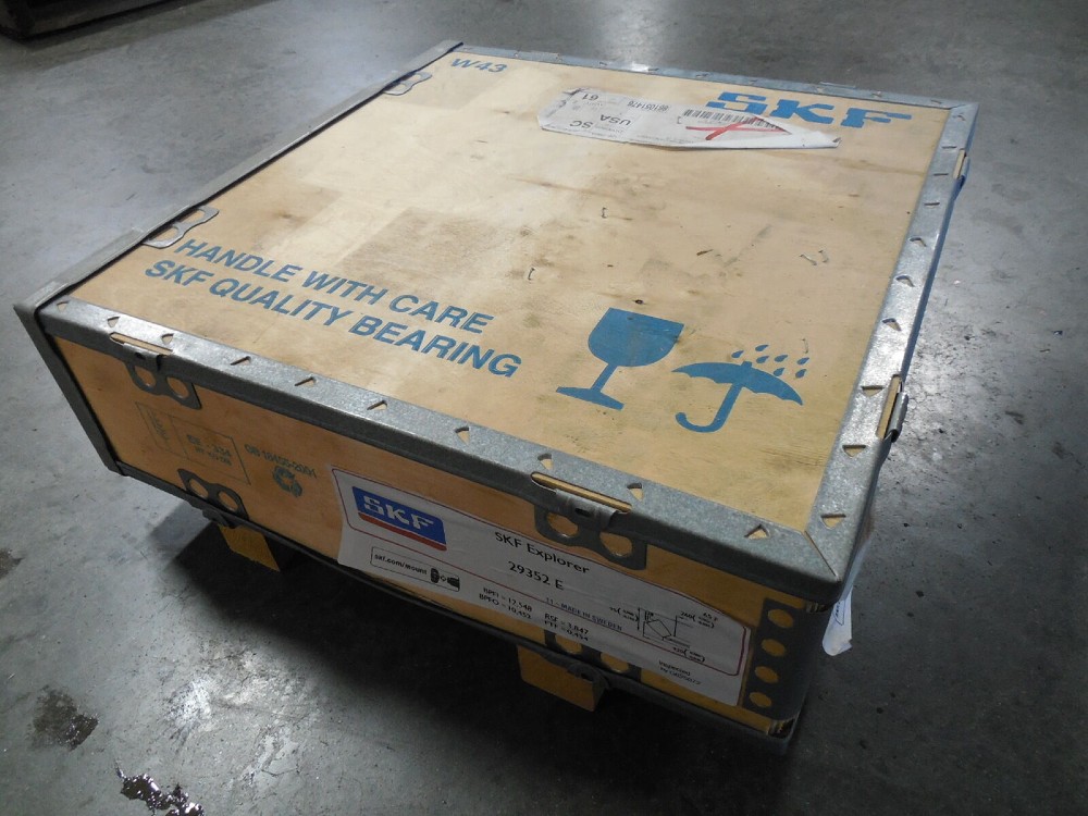 SKF #Explorer 29352-E spherical thrust roller bearing, new surplus, NIB (2 available) - Image 1