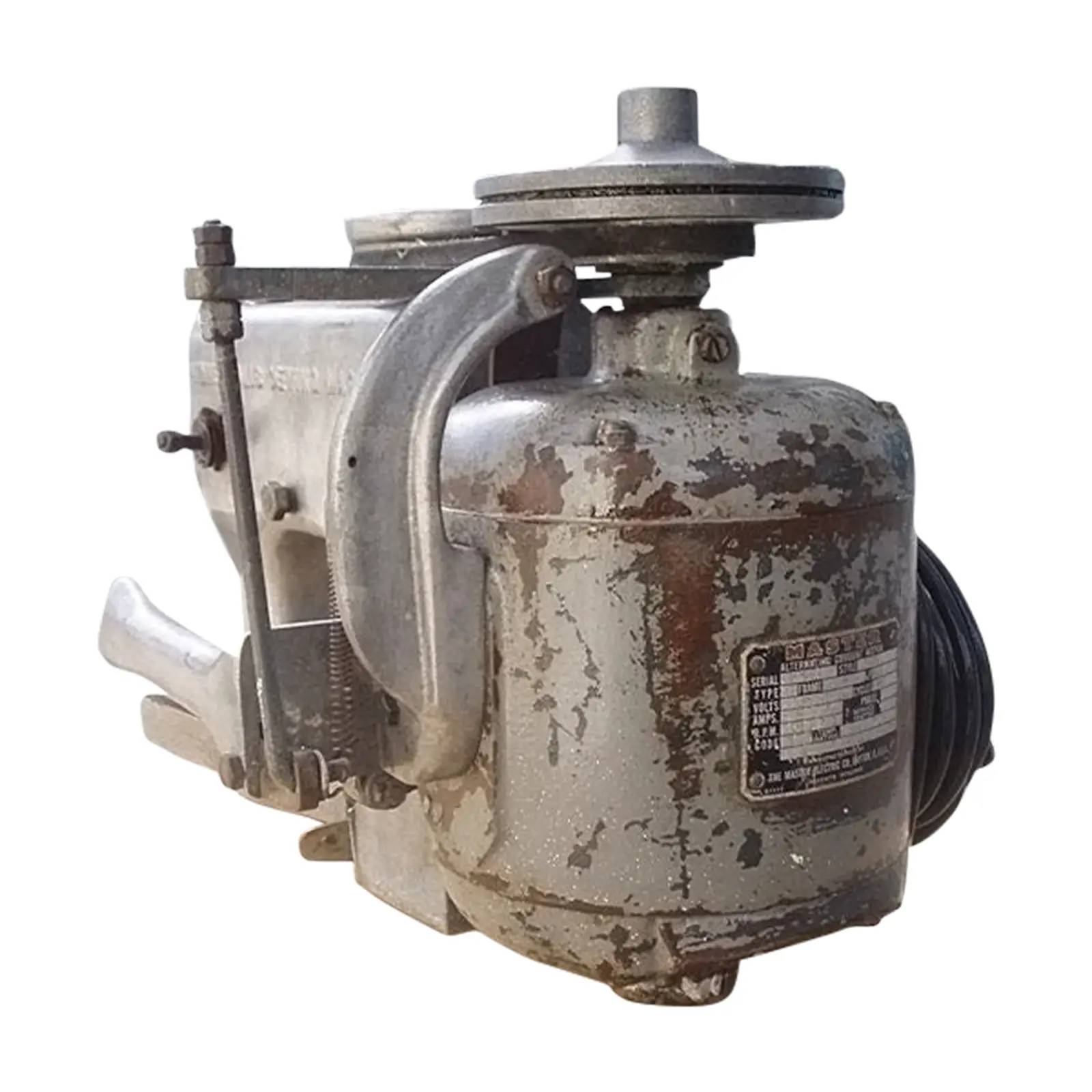 Minneapolis Sewing Machine Co. #J175, Bag Sewing Machine, 1/8 HP, 115 V, 1725 RPM - Image 2