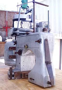 Minneapolis Sewing Machine Co. #J175, Bag Sewing Machine, 1/8 HP, 115 V, 1725 RPM - Image 5