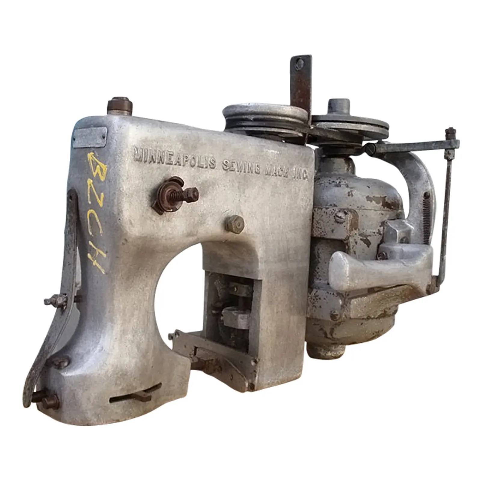 Minneapolis #M100, Bag Sewing Machine, 1/4 HP, 115/230 V, 152 RPM - Image 1