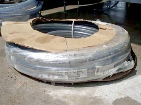 Nutriflow Ribbed Product Hose, Goodyear, 1-1/2" Hose, 13/64" wall thickness - Image 3