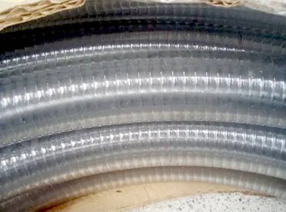 Nutriflow Ribbed Product Hose, Goodyear, 1-1/2" Hose, 13/64" wall thickness - Image 5