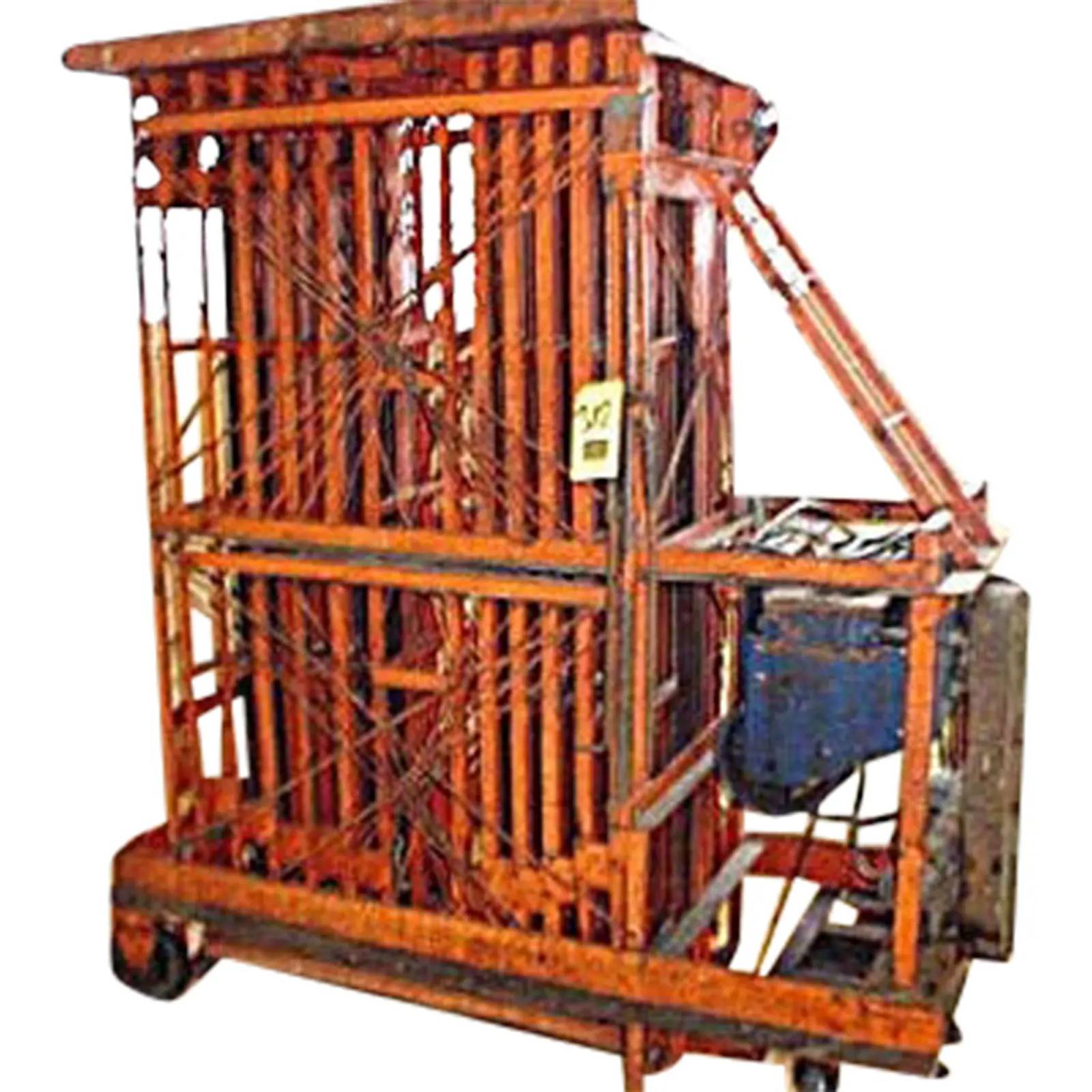 Portable Man Lift - Image 1