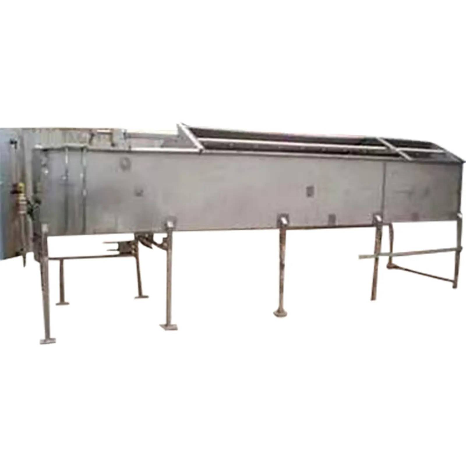 Viking, Spray Chamber, 48" Wide, 15' 10" L x 4' width x 1' 11" H inside dim. - Image 2