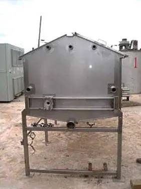 Viking, Spray Chamber, 48" Wide, 15' 10" L x 4' width x 1' 11" H inside dim. - Image 6