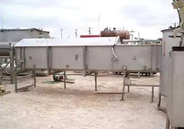Viking, Spray Chamber, 48" Wide, 15' 10" L x 4' width x 1' 11" H inside dim. - Image 8