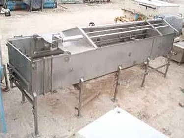 Viking, Spray Chamber, 48" Wide, 15' 10" L x 4' width x 1' 11" H inside dim. - Image 10