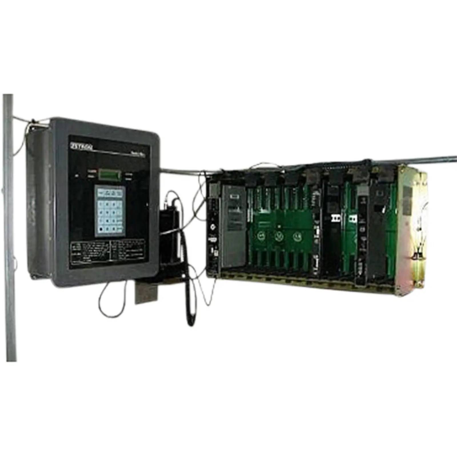 Zetron Sentri Max., Alarm - Image 1