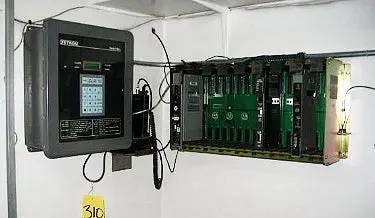 Zetron Sentri Max., Alarm - Image 2