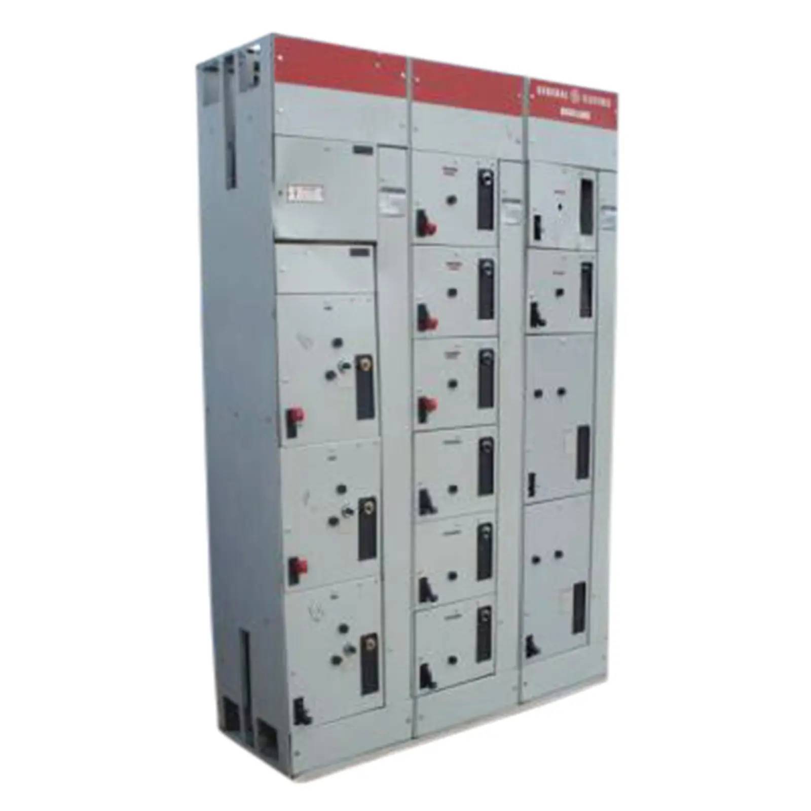 General Electric, 8000 Line Control Center, 480 V, 3 phase, 600 amps - Image 1
