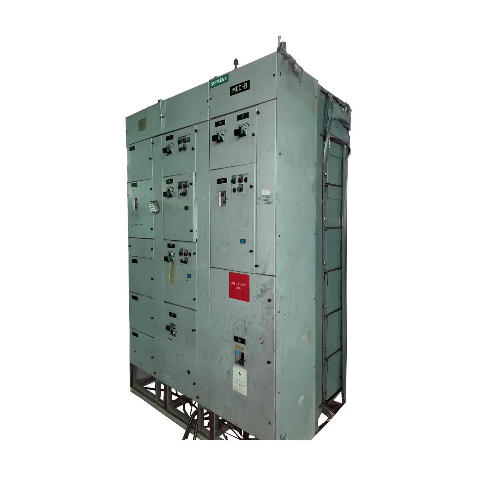 Siemens, Motor Control Center, 480 V, 3 phase, 200-600 amps - Image 4