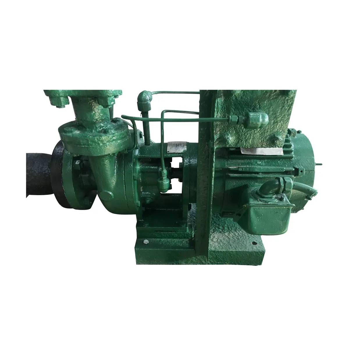 140 GPM, Cornell #1.5 CLB2-4, Centrifugal Pump, 1.5 HP, 230/460 V, 1800/1735 RPM, 4" suction, 1.5" discharge - Image 2