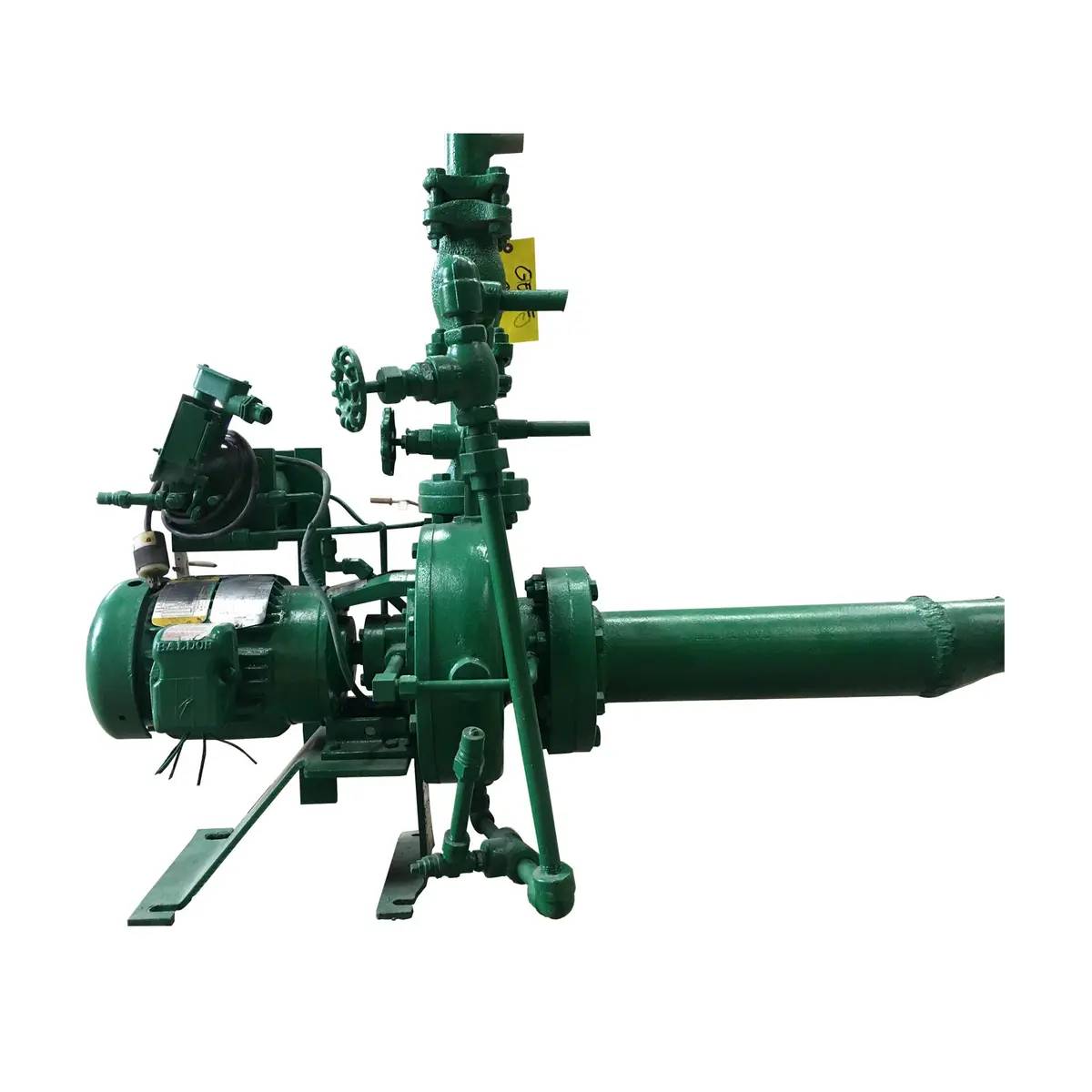 75 GPM Cornell #2CB8-2-4, Centrifugal Pump, 1.5 HP, 190/380 V, 1760/1450 RPM - Image 1