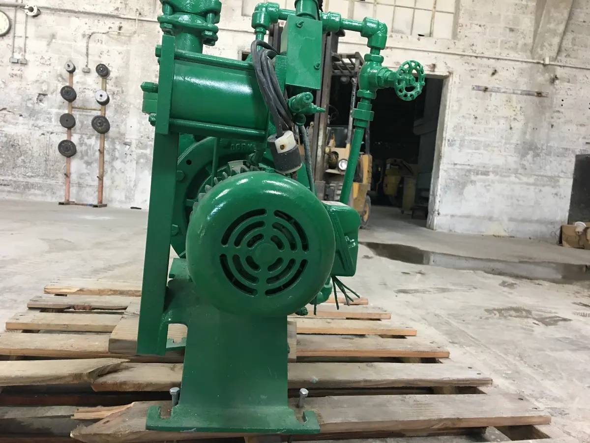75 GPM Cornell #2CB8-2-4, Centrifugal Pump, 1.5 HP, 190/380 V, 1760/1450 RPM - Image 7