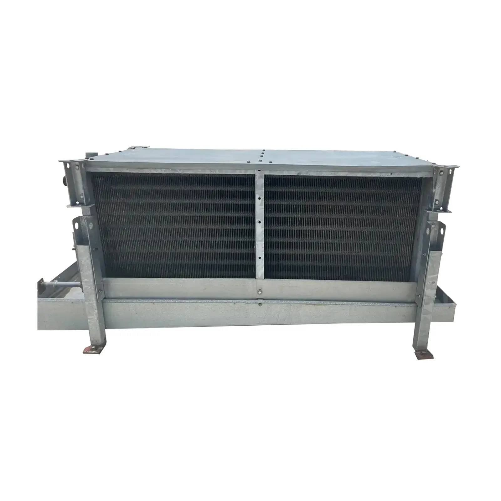2 Fans, Frick SCS-263SH-RH3, Ammonia Evaporator Coil - 5 TR, Low/Medium Temperature, 0.33 HP, 6248 CFM, 600 - Image 2