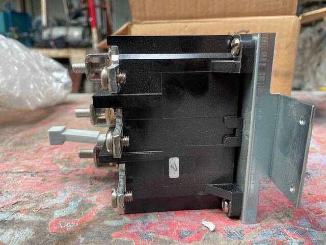 Cutler-Hammer #A, Overload Relay, Size 4, 3 poles - Image 7