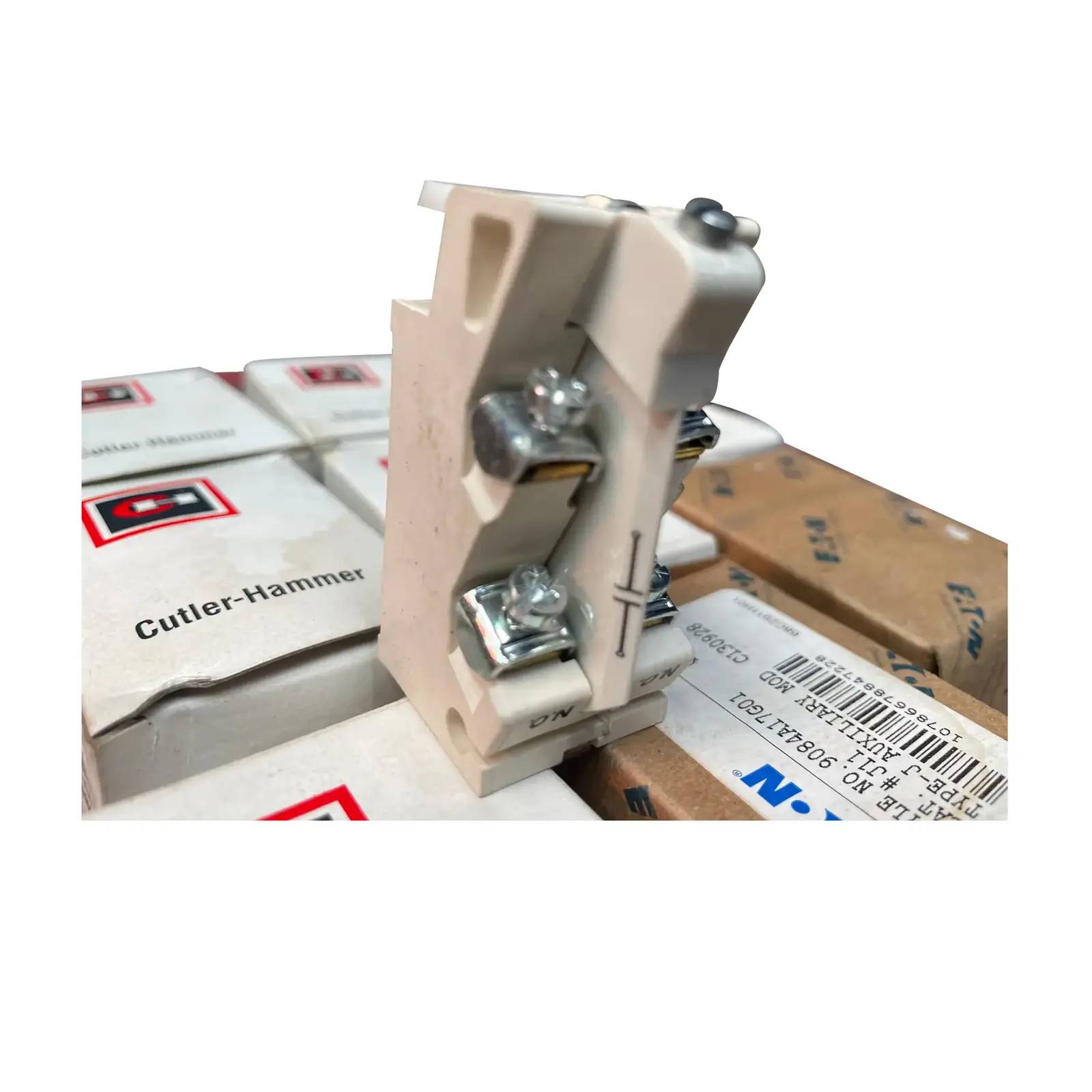 Cutler-Hammer, Control Auxiliary Contact - Image 2