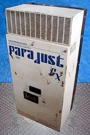50 HP ABB Instrumentation, G054, Parajust GX Variable Frequency Inverter, 208-460 VAC - Image 3