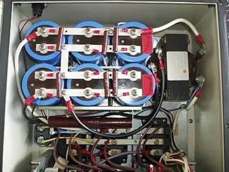 50 HP ABB Instrumentation, G054, Parajust GX Variable Frequency Inverter, 208-460 VAC - Image 5