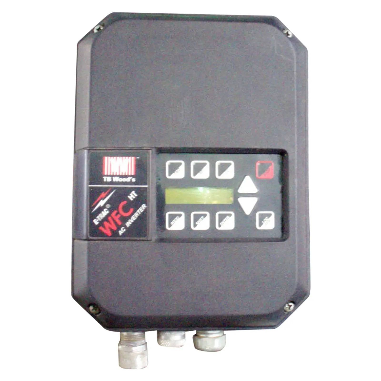 5 HP TB Woods, WFC4005-0CHT, Variable Frequency AC Inverter, 380-460 Volts input, 460 Volts output - Image 1