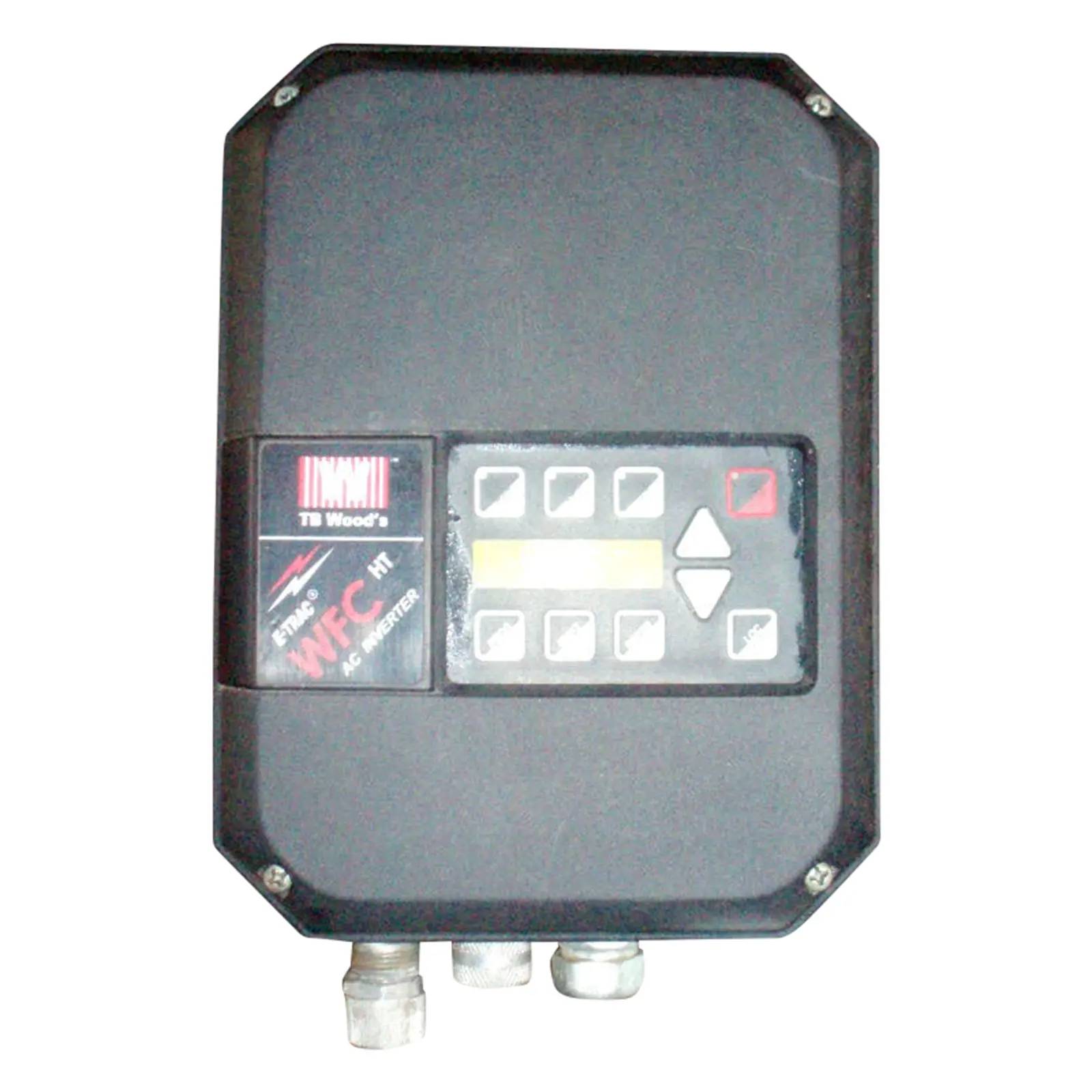 5 HP TB Woods, WFC4005-0CHT, Variable Frequency AC Inverter, 380-460 Volts input, 460 Volts output - Image 2