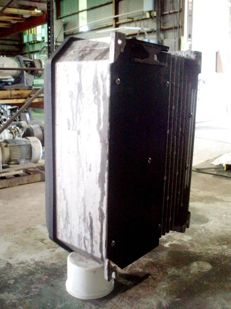 5 HP TB Woods, WFC4005-0CHT, Variable Frequency AC Inverter, 380-460 Volts input, 460 Volts output - Image 6