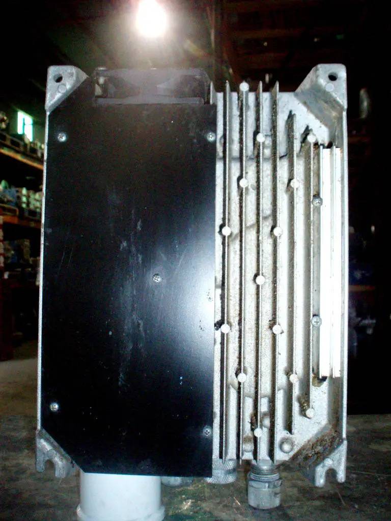 5 HP TB Woods, WFC4005-0CHT, Variable Frequency AC Inverter, 380-460 Volts input, 460 Volts output - Image 10