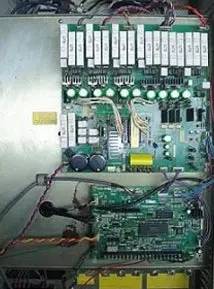 50 HP Toshiba, VT130G2U4500, Variable Frequency Inverter, 460 Volts input/output - Image 6