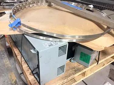 3 KVA 240 Primary, 480 Secondary, Electric Transformers, 3700/4000 BTU - Image 3