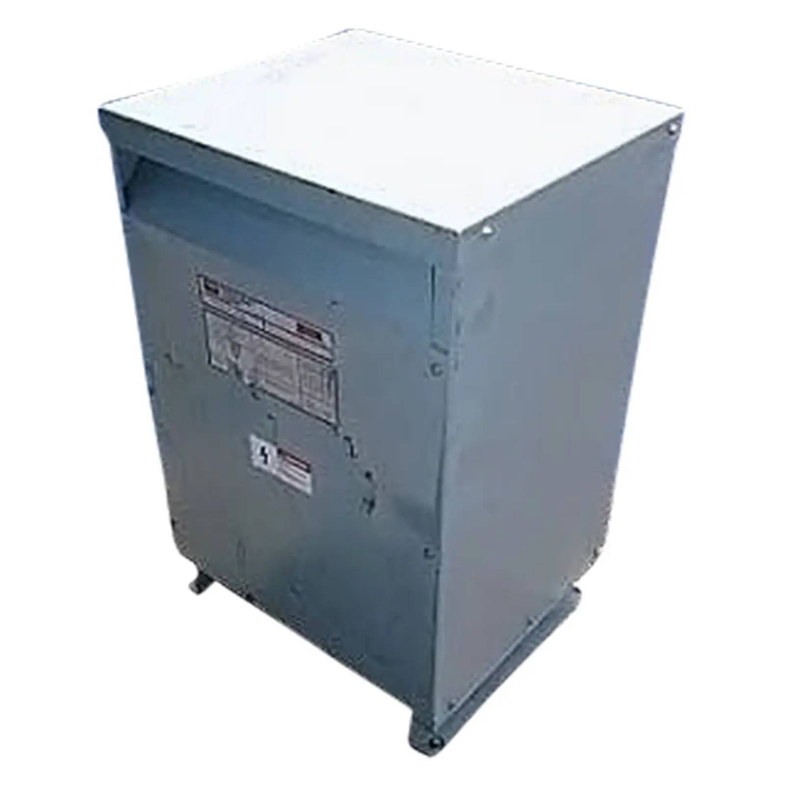 30 KVA 480 Primary, 208/120 Secondary, Federal Pacific Transformer - Image 2