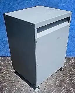 30 KVA 480 Primary, 208/120 Secondary, Federal Pacific Transformer - Image 3