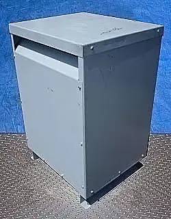 30 KVA 480 Primary, 208/120 Secondary, Federal Pacific Transformer - Image 6