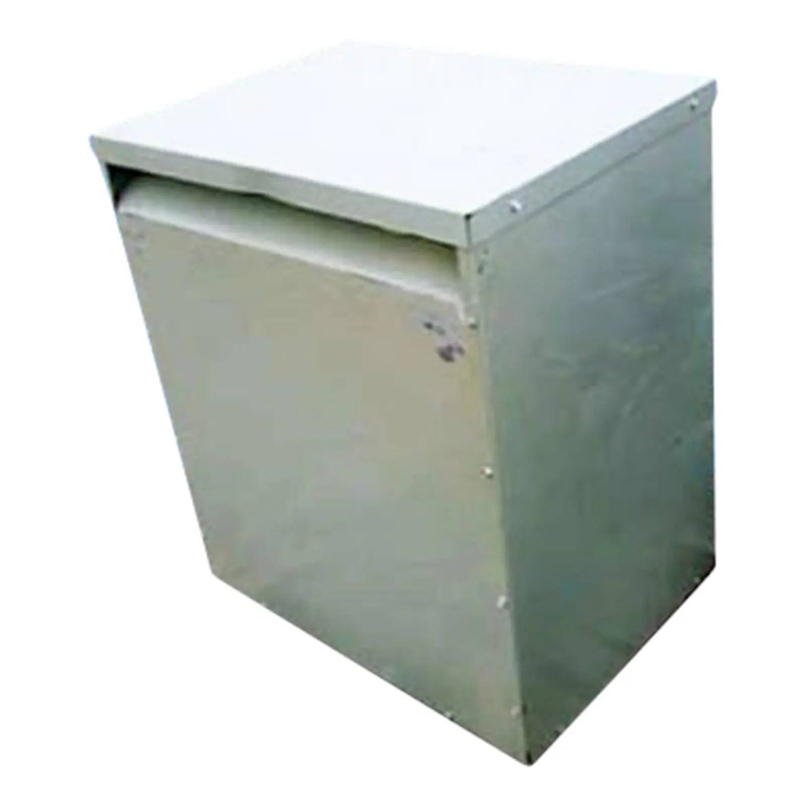 118 KVA GE #QL, General Electric Transformer, 460/266 V Secondary, 3 phase - Image 2