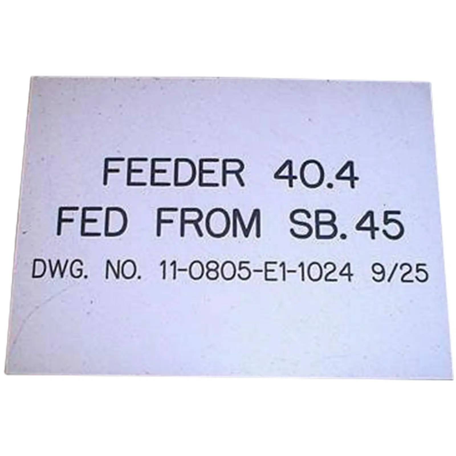 1500 KVA GE #02-03-10036A, General Electric Dry-Type Step-Down Distribution Transformer, 4160 V, 3 phase - Image 2