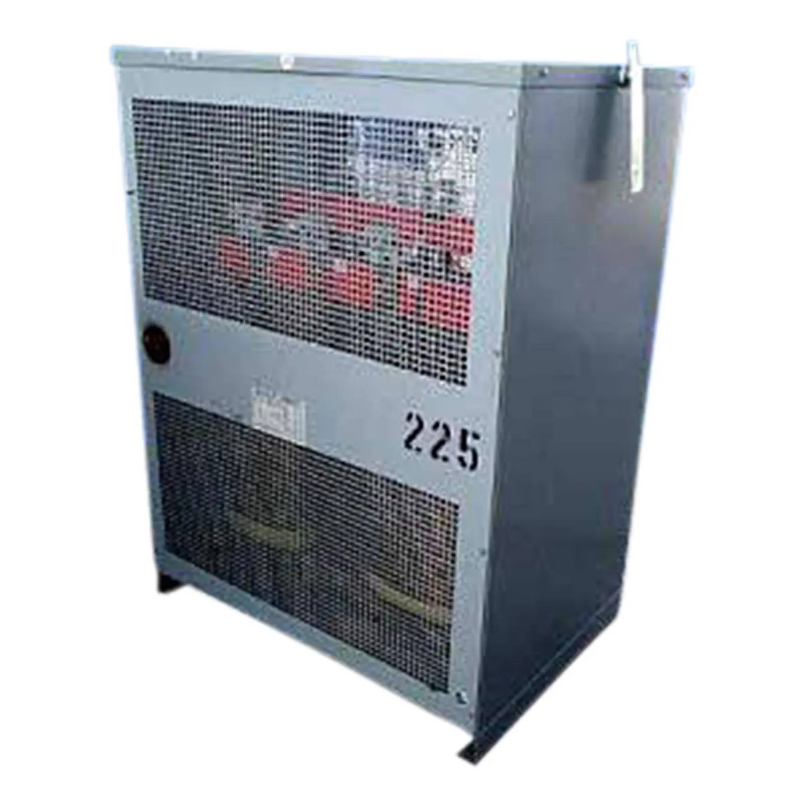 225 KVA 208 Primary, 480 Secondary, Marcus #MT226-H19, Homogenizer Transformer - Image 1